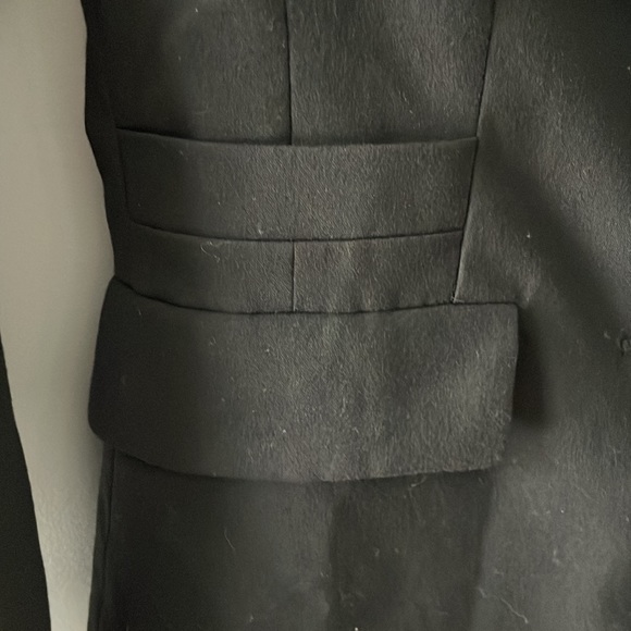 Banana Republic Black Blazer - Picture 5 of 5